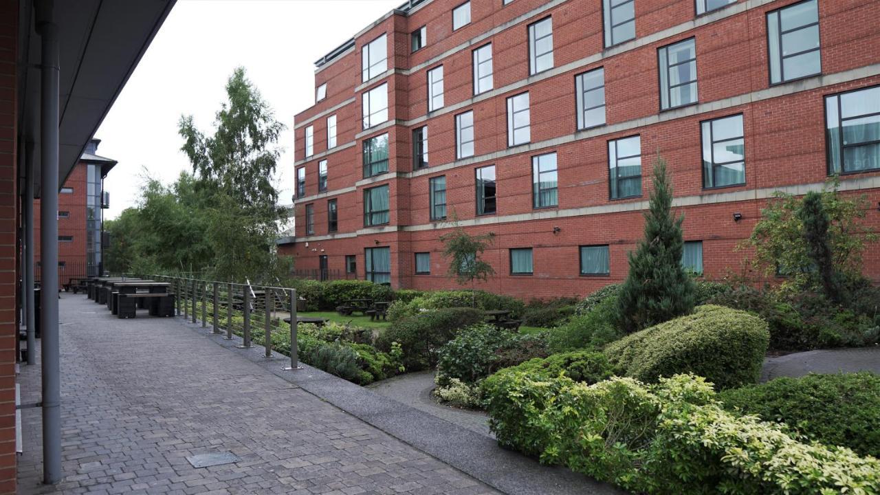 Broad Gauge Apartments Wolverhampton Exterior foto