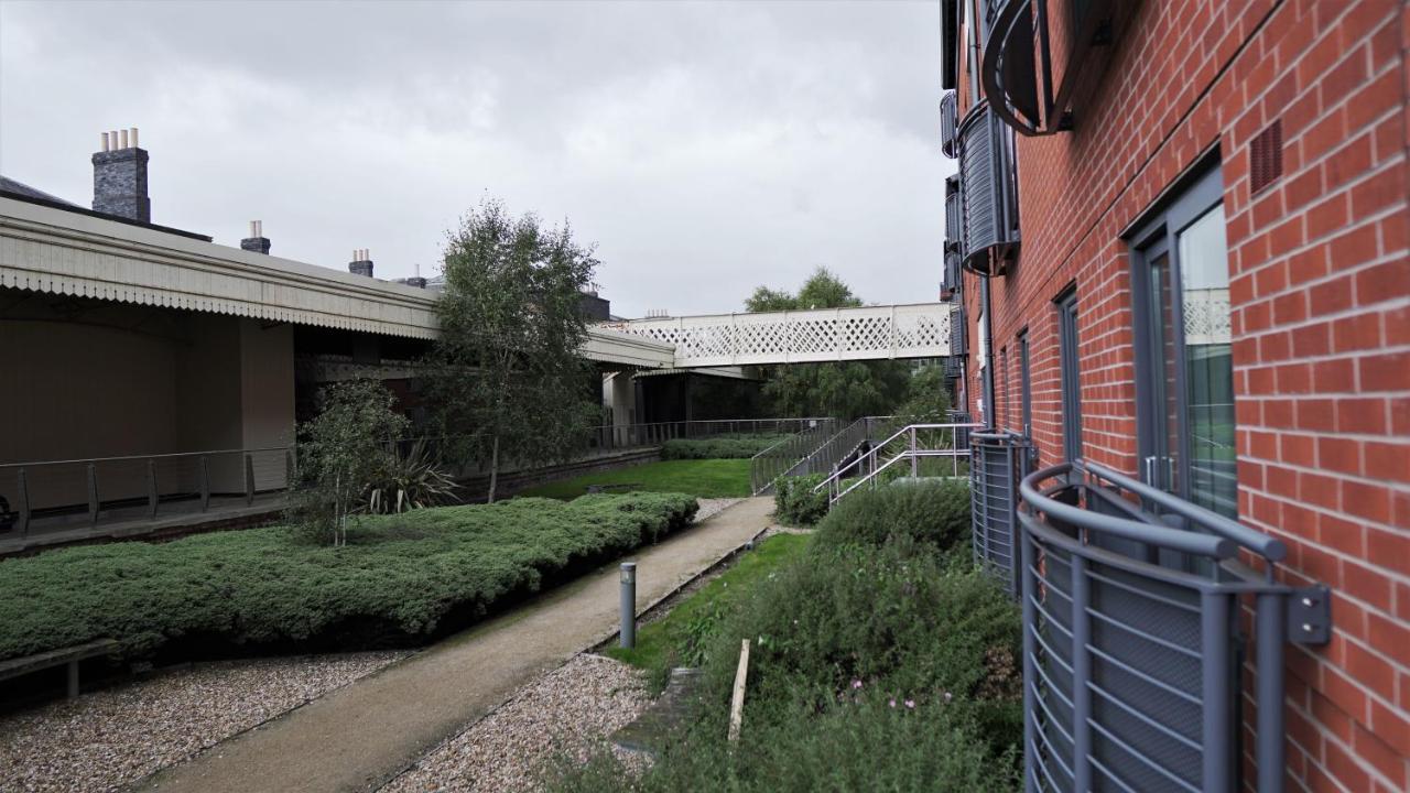 Broad Gauge Apartments Wolverhampton Exterior foto