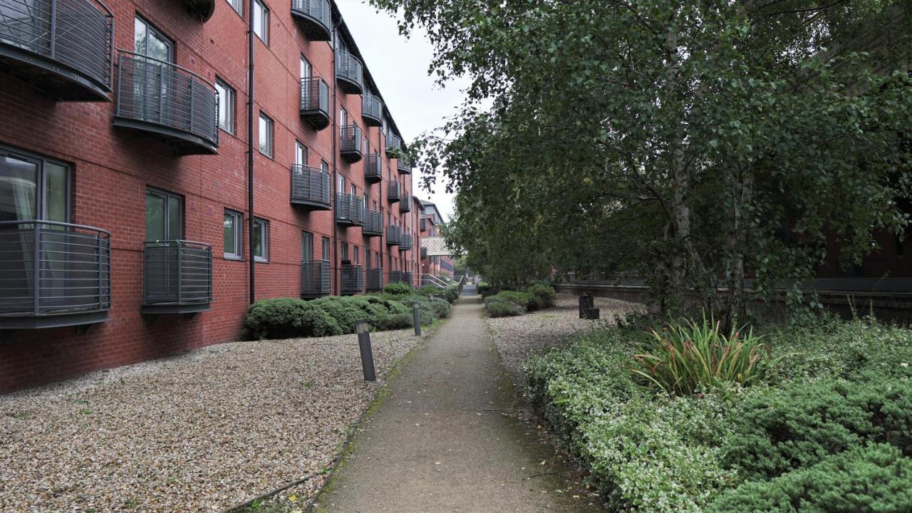 Broad Gauge Apartments Wolverhampton Exterior foto